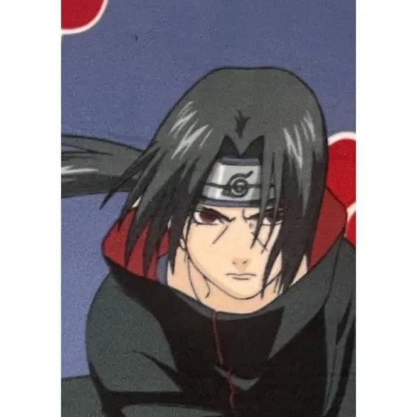Tekk Naruto Must loomad