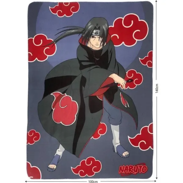Tekk Naruto Must loomad