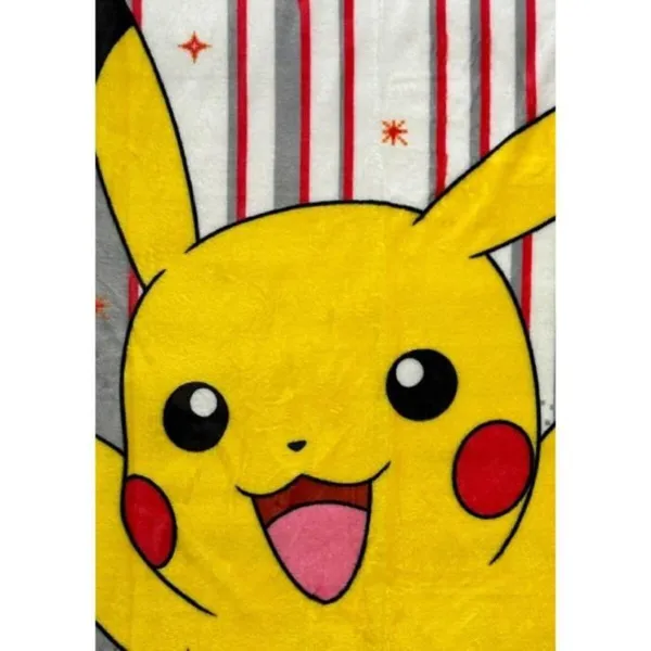Одеяло Pokémon Жёлтый Животные