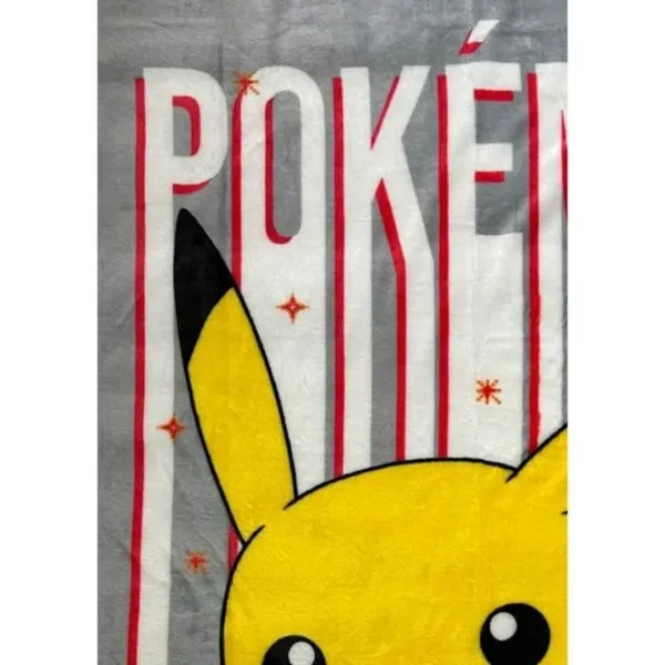 Blanket Pokémon Yellow animals