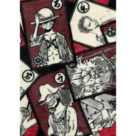 Antklodė One Piece