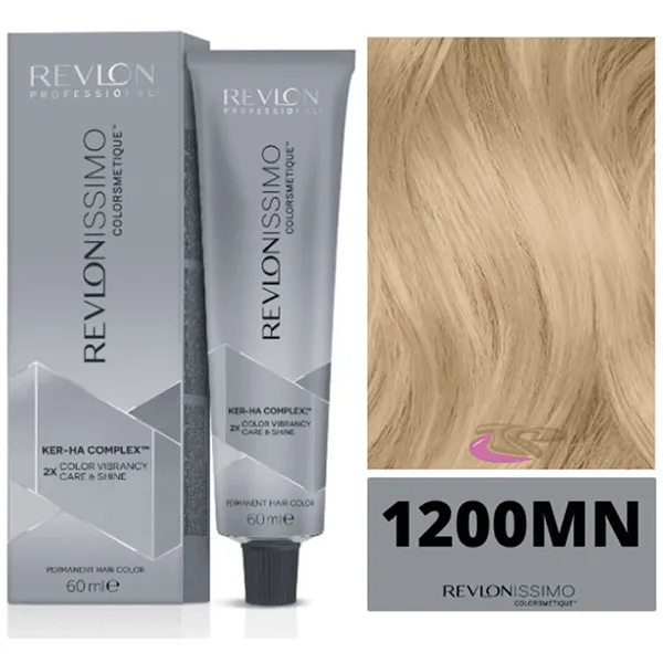 Revlon Revlonissimo Colorsmetique Intense Blonde 1200MN Natural 60ml