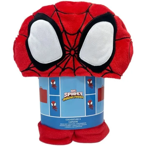 Tekk Spidey Punane loomad