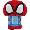 Antklodė Spidey Raudona gyvūnai