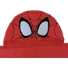Antklodė Spidey Raudona gyvūnai