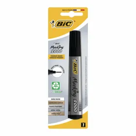 Постоянный маркер Bic 2000 Чёрный