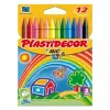 Цветные полужирные карандаши Bic Разноцветный