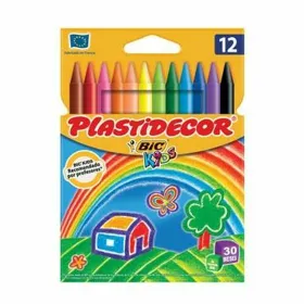 Väriliidut Bic Monivärinen