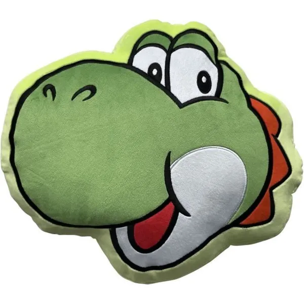 Tyyny Mario Bros Vihreä Polyesteri Lasten