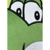 Cushion Mario Bros Green Polyester Children's
