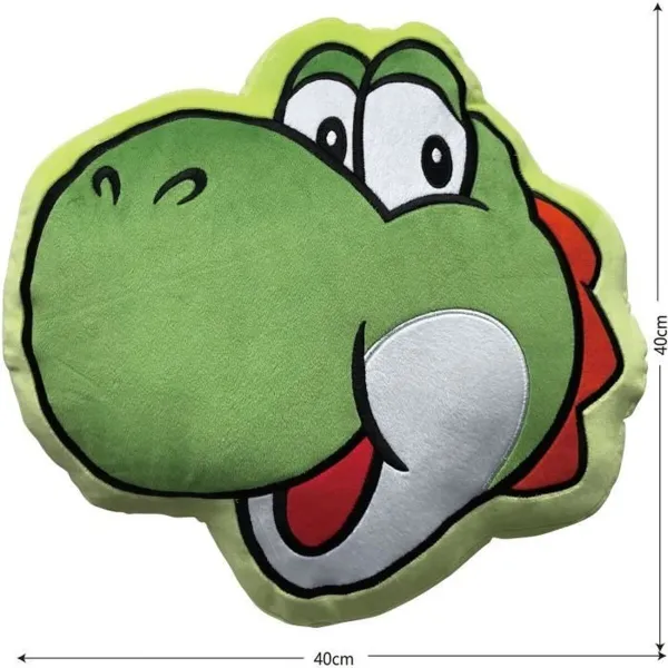 Padi Mario Bros Roheline Polüester Laste