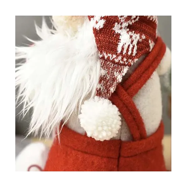 Christmas elf with bottle bag Ruhhy 22508