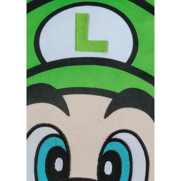 Tyyny Mario Bros Vihreä Polyesteri Lasten