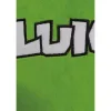 Cushion Mario Bros Green Polyester Children's