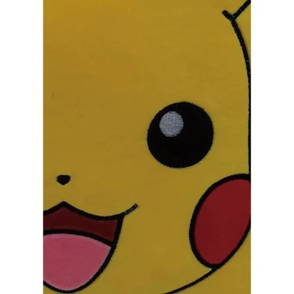 Cushion Pokémon Yellow Polyester Children's