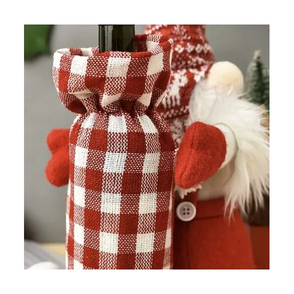 Christmas elf with bottle bag Ruhhy 22508