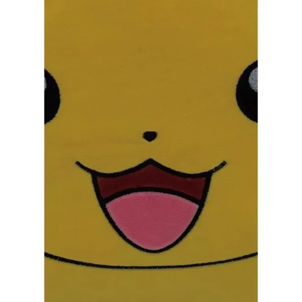 Cushion Pokémon Yellow Polyester Children's
