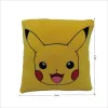 Cushion Pokémon Yellow Polyester Children's