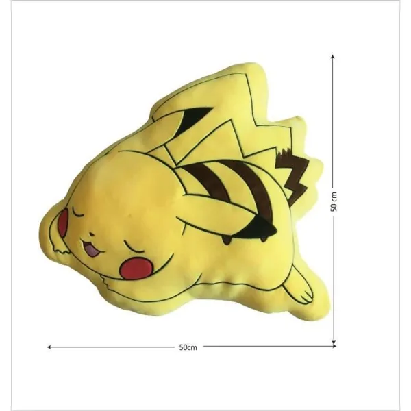 Tyyny Pokémon Keltainen Polyesteri Lasten