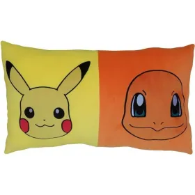 Cushion Pokémon Multicolour Polyester Children's