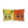Cushion Pokémon Multicolour Polyester Children's