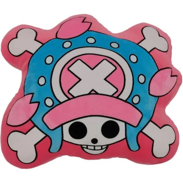 Cushion One Piece Pink Polyester Children's