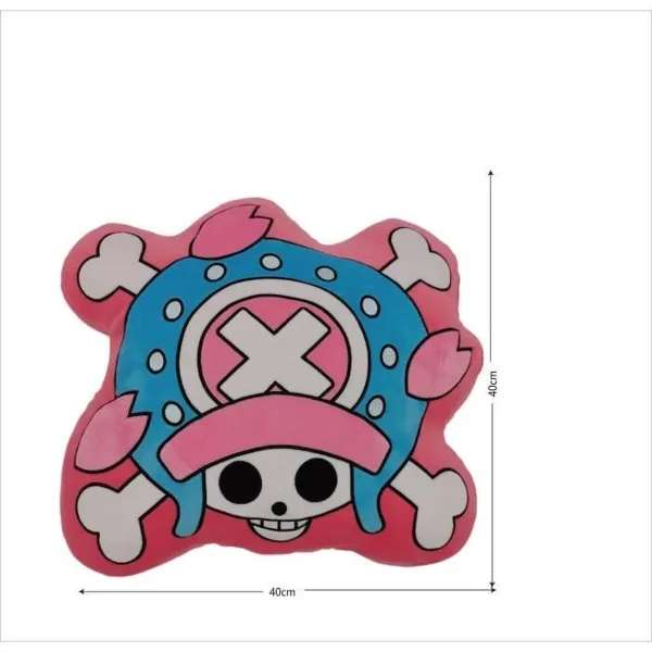 Cushion One Piece Pink Polyester Children's