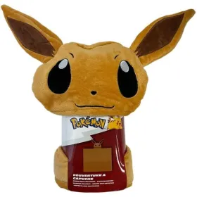 Antklodė Pokémon Ruda gyvūnai