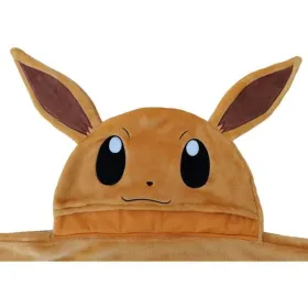Antklodė Pokémon Ruda gyvūnai