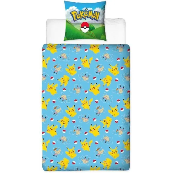 Pārtikas vāka komplekts Pokémon