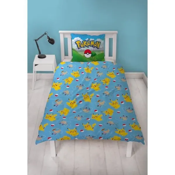Tekikoti komplekt Pokémon