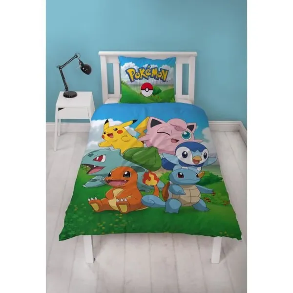 Pussilakanasetti Pokémon