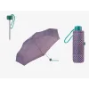 Foldable Umbrella C-Collection Assorted colours 6 x 4 x 18 cm Ø 90 cm Ethnic