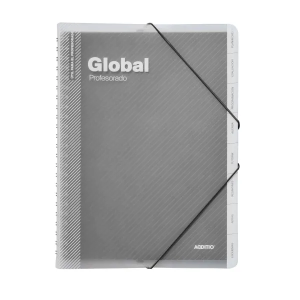 Grafiks Additio Global Skolotājs 24 x 32 cm