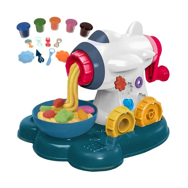 Plastikinė masė - rinkinys Kruzzel 22562