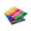 Žymeklių rinkinys Alpino Dual Artist Spalvotas 36 Dalys