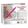 Žymeklių rinkinys Alpino Dual Artist Spalvotas 36 Dalys
