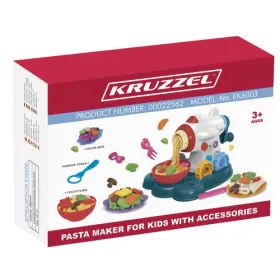 Muovailuvaha - Kruzzel-setti 22562