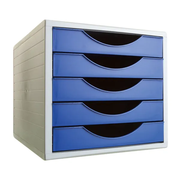 Modulārais failu skapis Archivo 2000 ArchivoTec Serie 4000 34 x 27 x 26 cm Plastmasa 5 atvilktnes Din A4