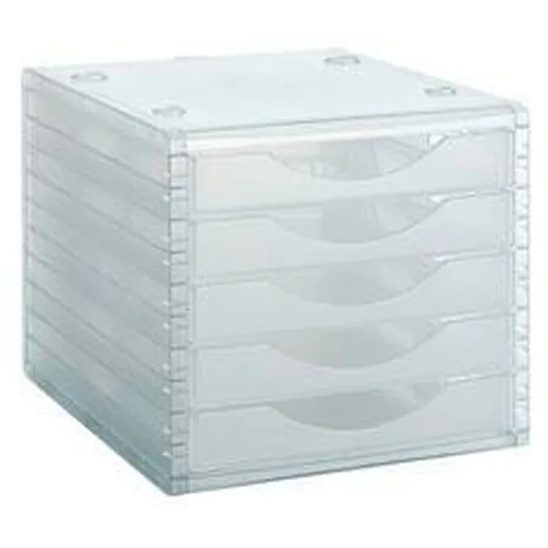 Modular Filing Cabinet Archivo 2000 ArchivoTec 34 x 27 x 26 cm 5 drawers