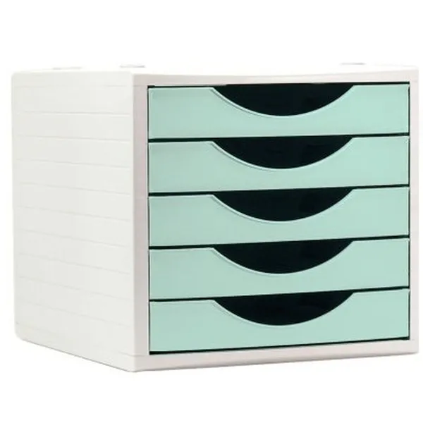 Modular Filing Cabinet Archivo 2000 ArchivoTec Serie 4000 34 x 27 x 26 cm 5 drawers