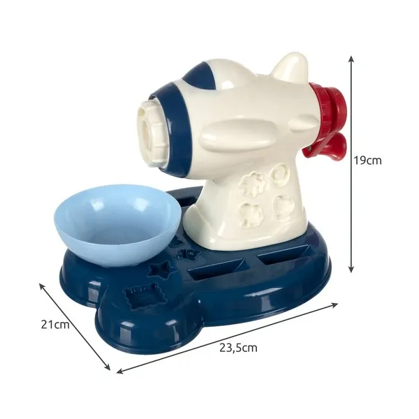 Plastiliin - Kruzzel komplekt 22562