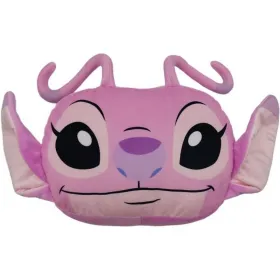 Cushion Stitch Pink Polyester Children's