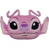 Cushion Stitch Pink Polyester Children's