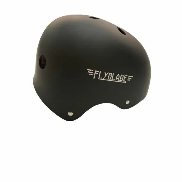 Children's Cycling Helmet Flyblade noir 55 cm
