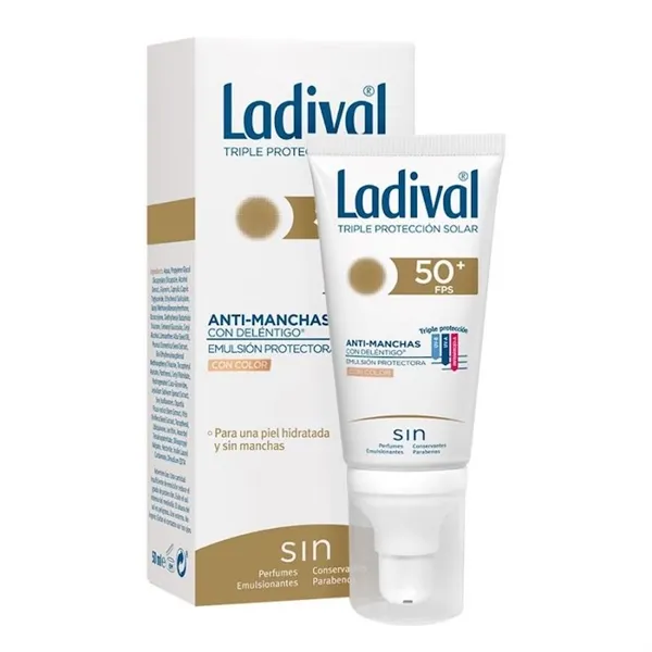 Ladival Spot Action Spf30 Colour 50ml