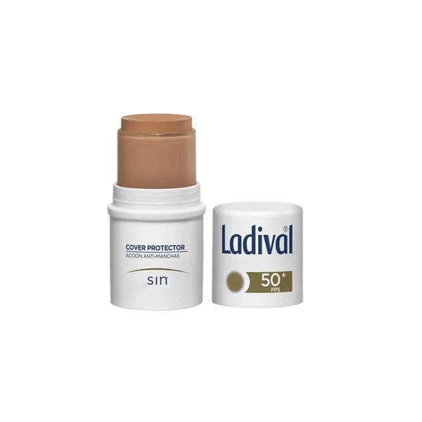 Ladival Facial Cover Colour 50+ Stick 4g