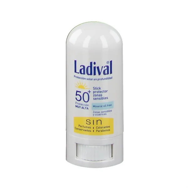 Ladival Protective Stick Sensitive Areas 8g