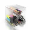 Универсальный органайзер Archivo 2000 Прозрачный 15 x 15 x 15 cm