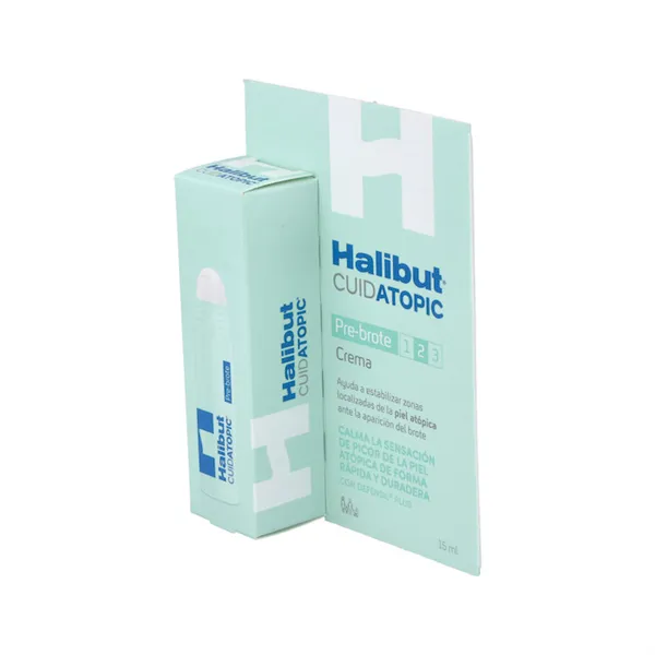 Halibut Pre-brot Roll-on 15ml